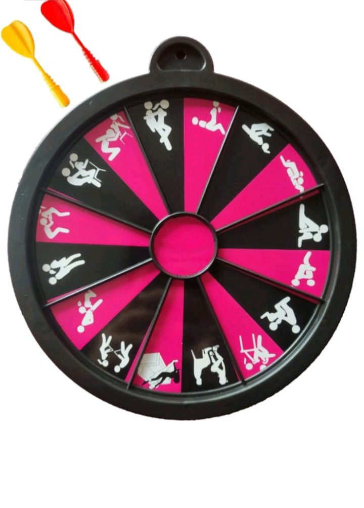 KAMA SUTRA POZİSYON DART OYUNU